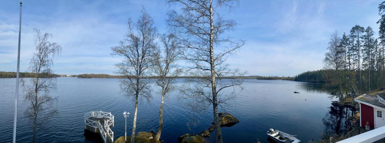 "Talludden" By The Lake Arydssjoen, Furuby 외부 사진